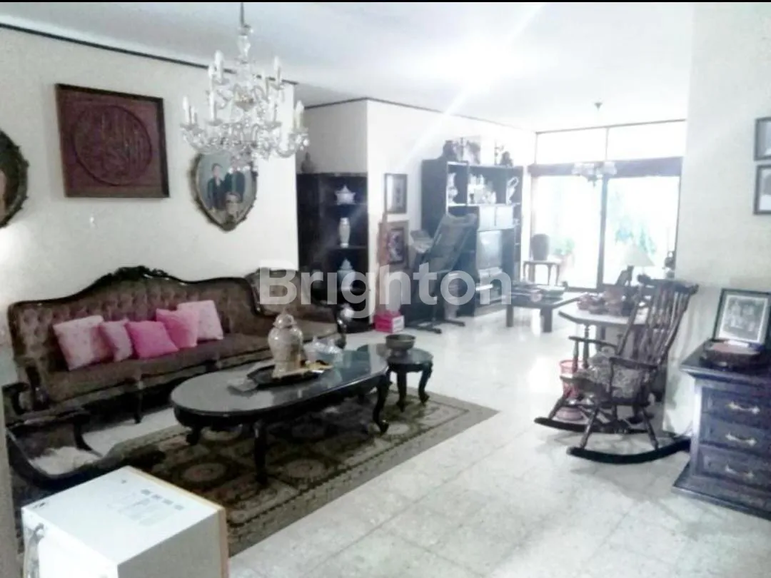 Rumah Geger Kalong Lebak Bandung | 6+1 KT, LT 691 m², SHM, 6