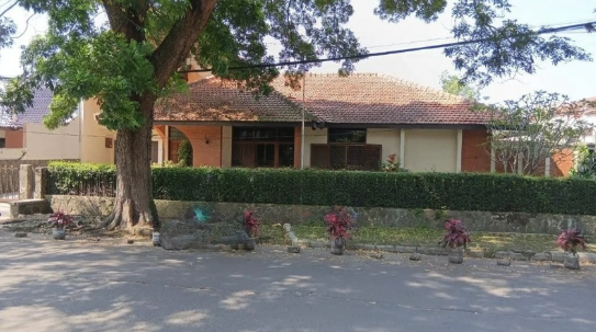 Rumah Geger Kalong Lebak Bandung | 6+1 KT, LT 691 m², SHM,