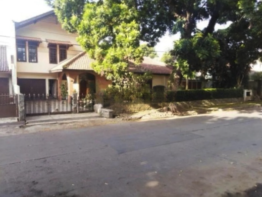 Rumah Geger Kalong Lebak Bandung | 6+1 KT, LT 691 m², SHM, 8
