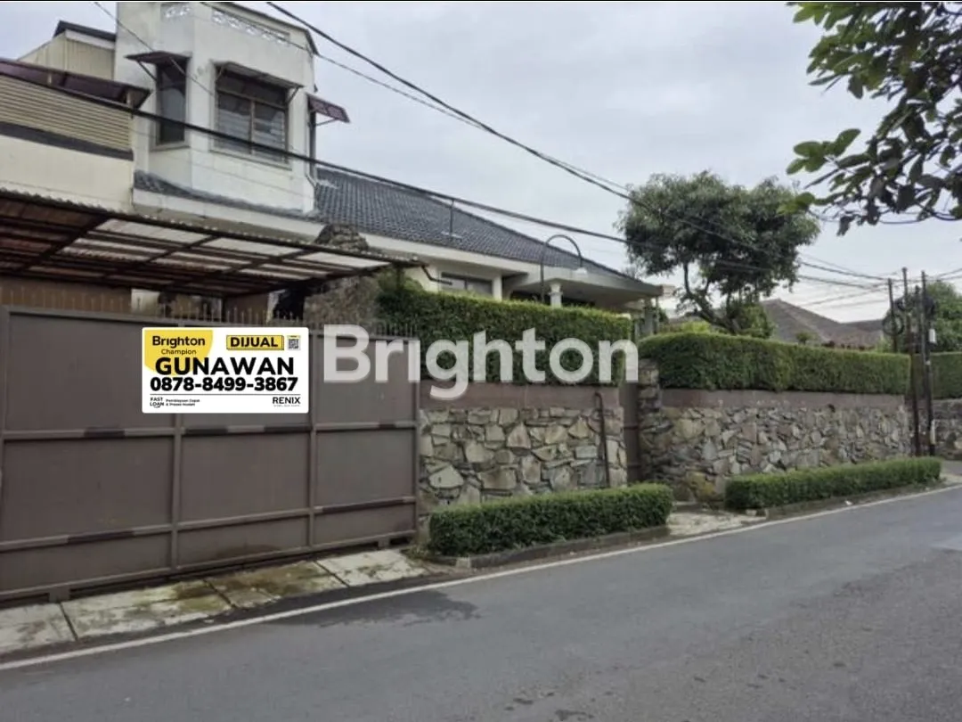 Rumah 2 Lantai Mainroad Abadi Pondok Hijau Bandung 8