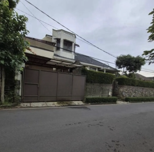 Rumah 2 Lantai Mainroad Abadi Pondok Hijau Bandung