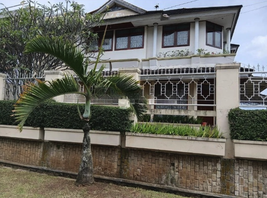 Rumah Lux Cipaku Indah Setiabudi Bandung | LT/LB 400 m², 3+1 KT, SHM,