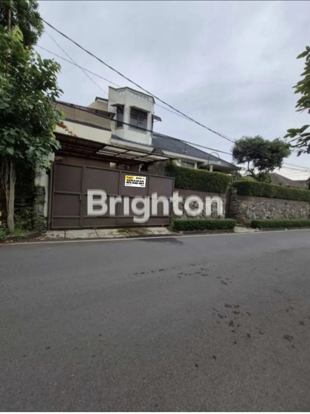 Rumah 2 Lantai Mainroad Abadi Pondok Hijau Bandung 3