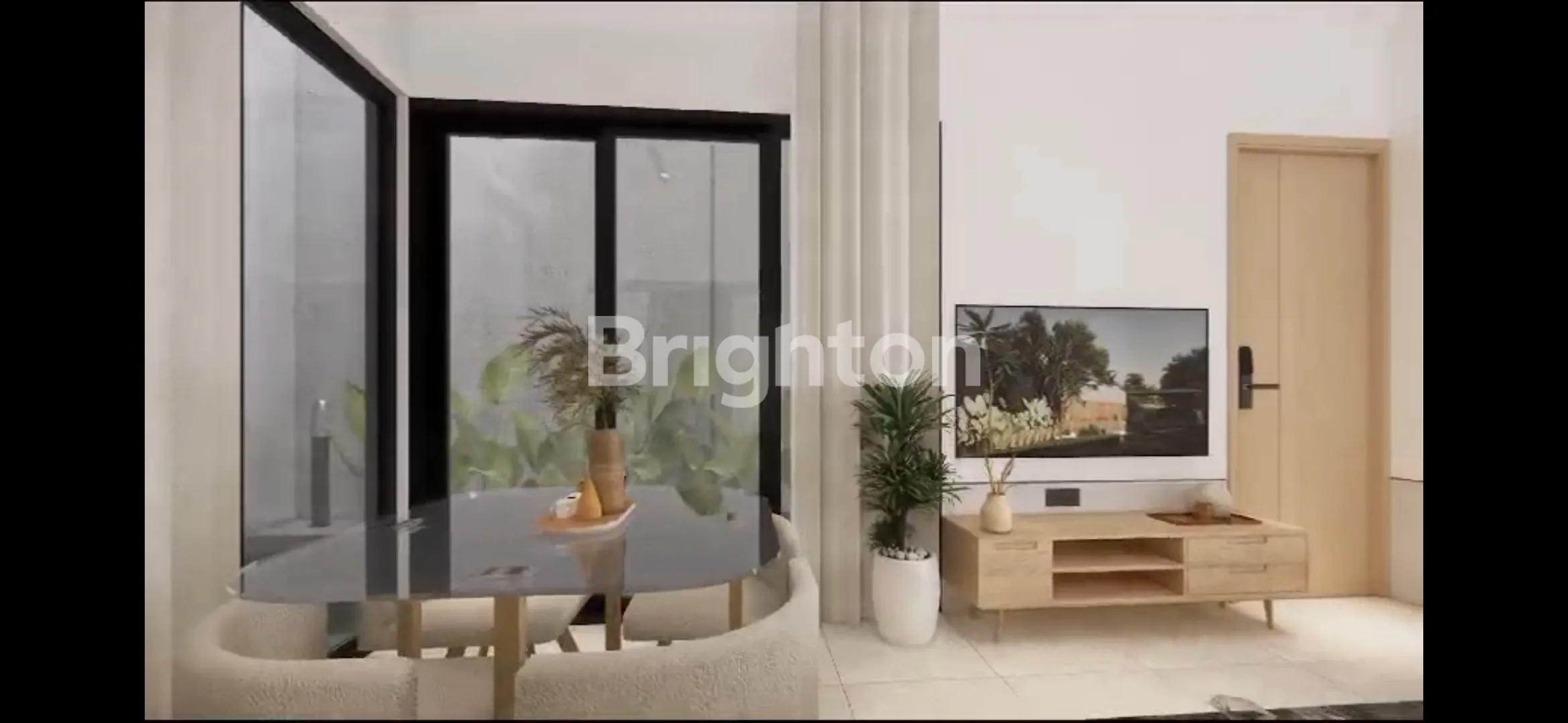 2-Bedroom House for Sale in Cimahi Tengah, Jawa Barat with Kitchen Set & Water Heater 4