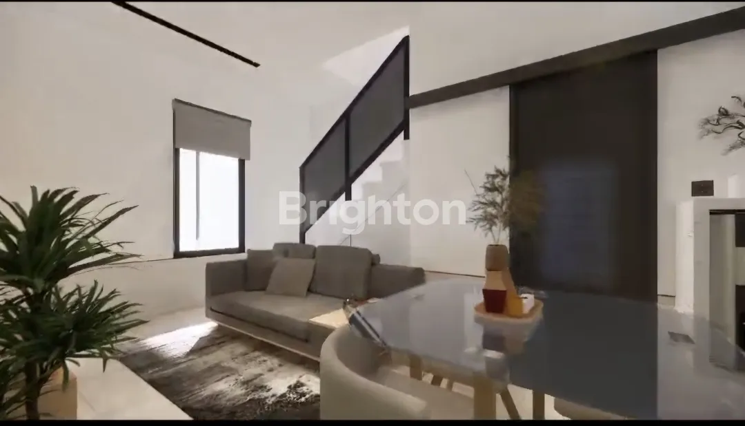 2-Bedroom House for Sale in Cimahi Tengah, Jawa Barat with Kitchen Set & Water Heater 6