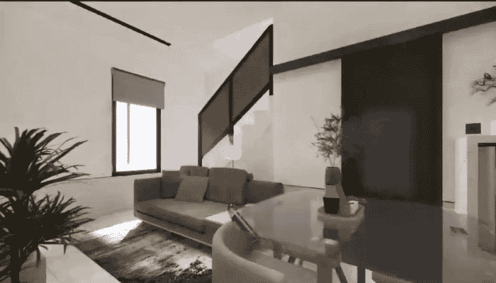 2-Bedroom House for Sale in Cimahi Tengah, Jawa Barat with Kitchen Set & Water Heater