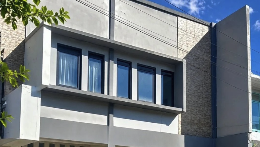 Shophouse for Sale in Pasteur, Bandung with SHM Certificate