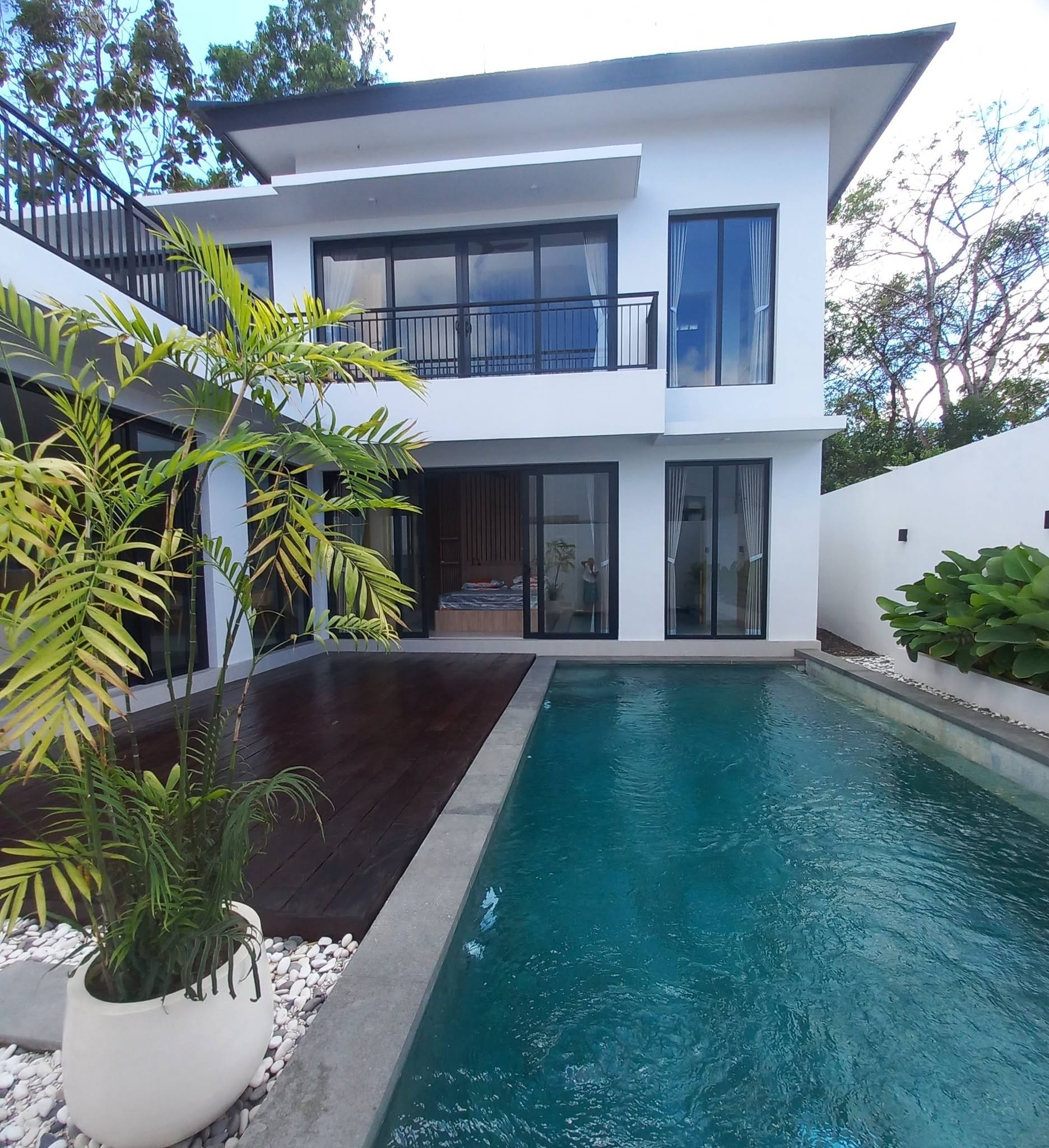 Fully Furnished 2-Bedroom Villa with Private Pool in Ungasan, Bali for Yearly Rent 2