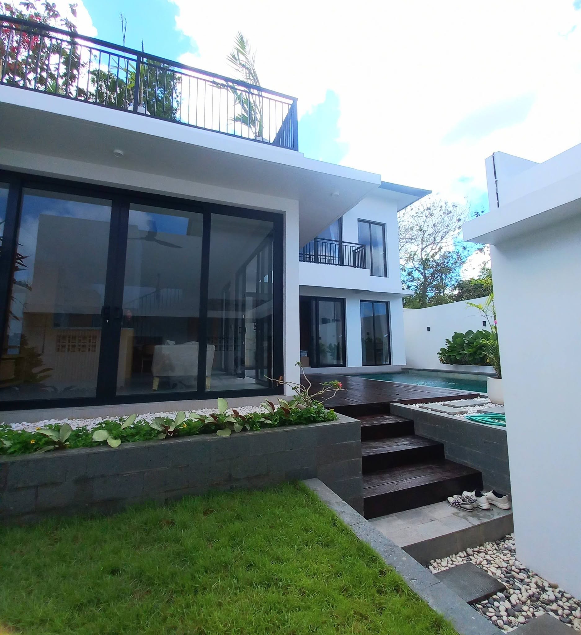 Fully Furnished 2-Bedroom Villa with Private Pool in Ungasan, Bali for Yearly Rent 3