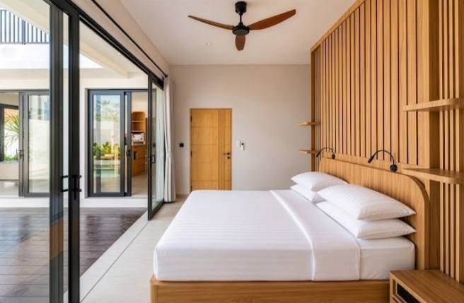 Fully Furnished 2-Bedroom Villa with Private Pool in Ungasan, Bali for Yearly Rent 7