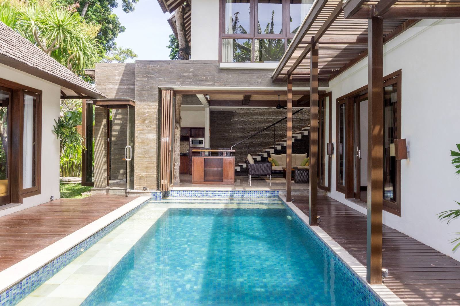 3-Bedroom Fully Furnished Villa for Sale in Seminyak, Bali