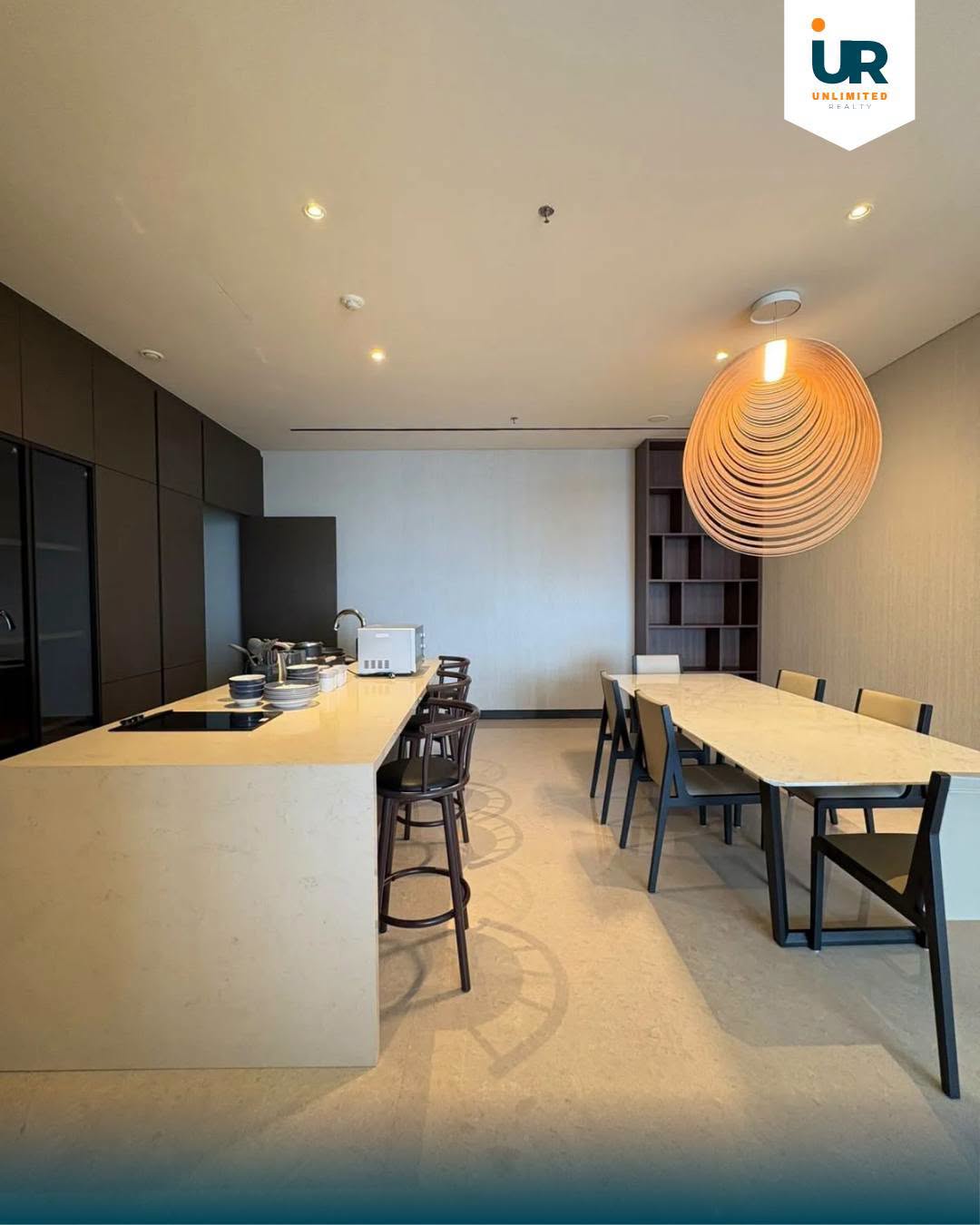 Fully Furnished 3-Bedroom Apartment for Rent at The Pakubuwono Menteng, Central Jakarta 6
