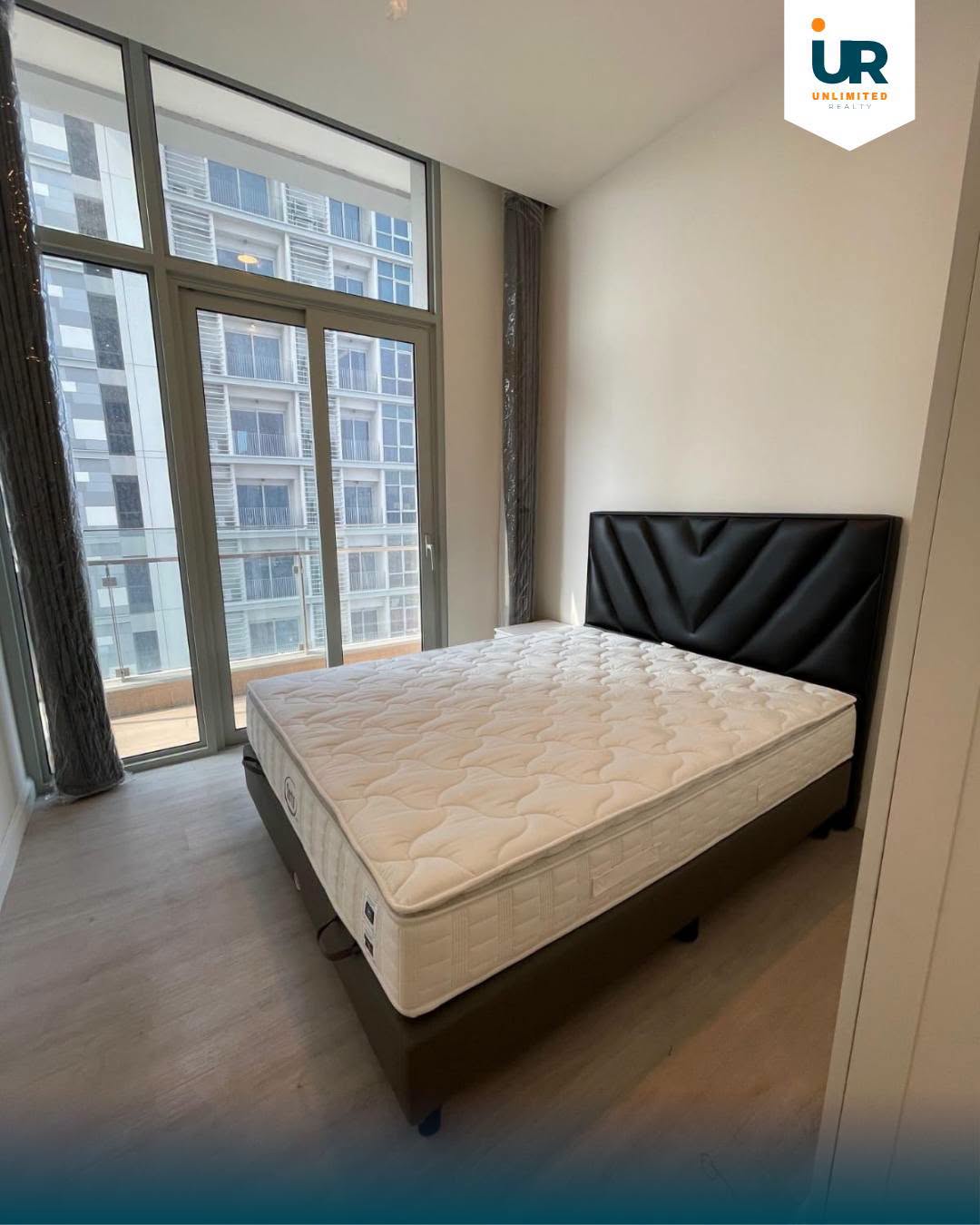 Fully Furnished 2-Bedroom Apartment for Rent at The Stature Residence, Jakarta Pusat 2