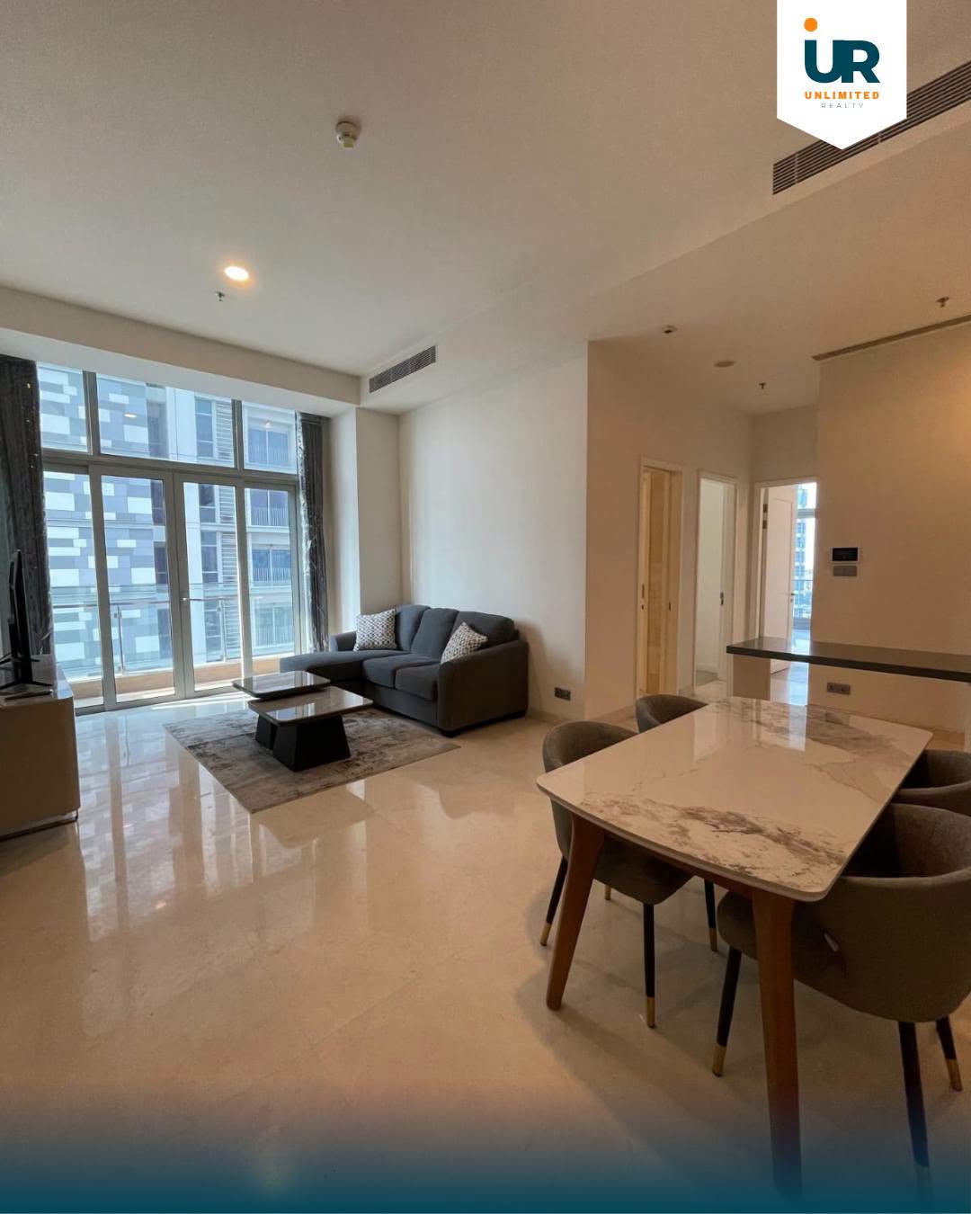 Fully Furnished 2-Bedroom Apartment for Rent at The Stature Residence, Jakarta Pusat 3