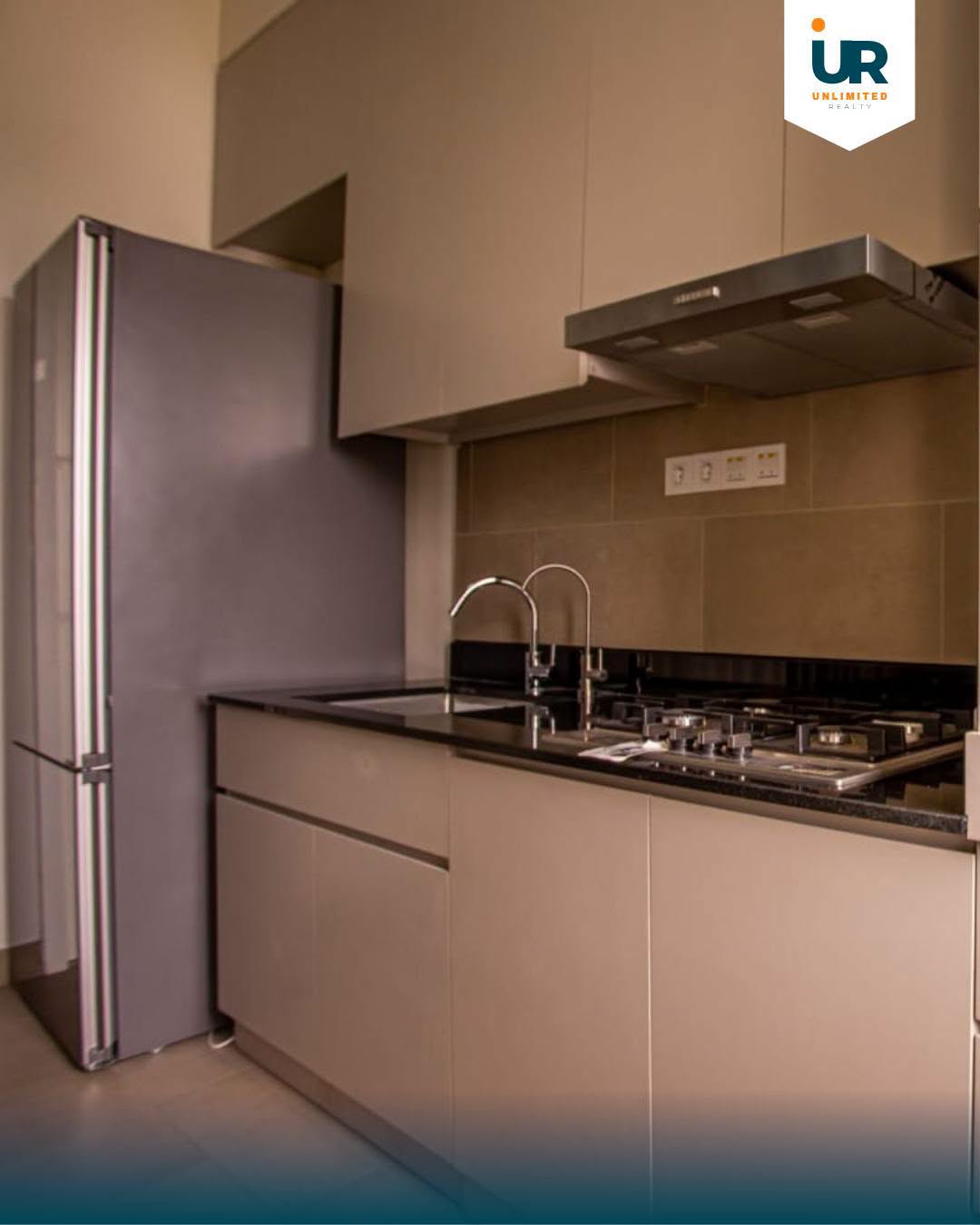 3-Bedroom Apartment for Rent at The Stature Residence, Jakarta Pusat 2