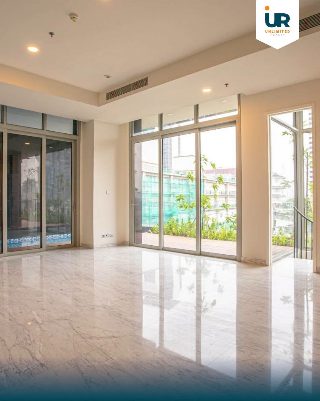 3-Bedroom Apartment for Rent at The Stature Residence, Jakarta Pusat 5