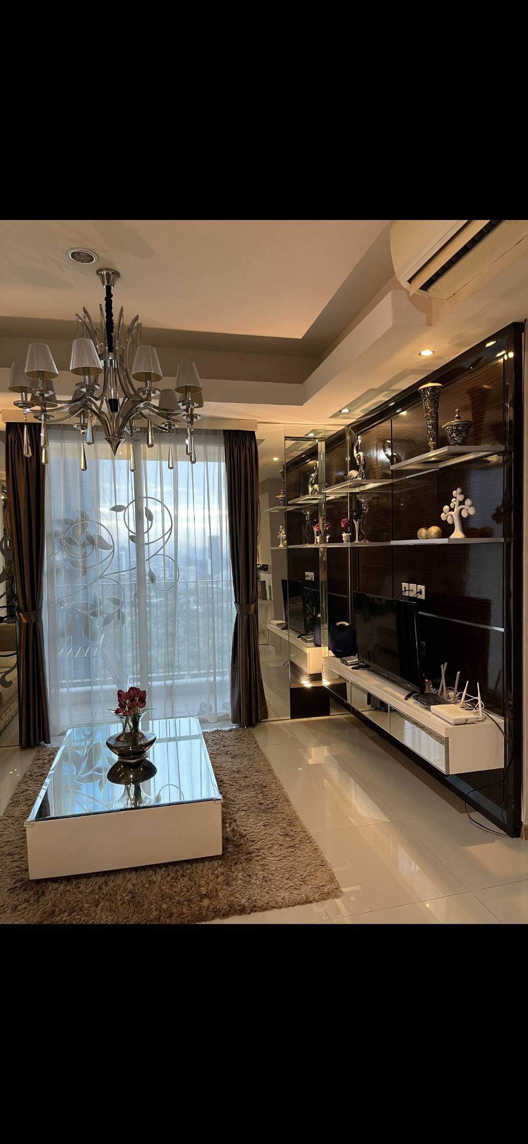 3-Bedroom Fully Furnished Apartment for Rent at Casa Grande Residence, Jakarta Selatan 3
