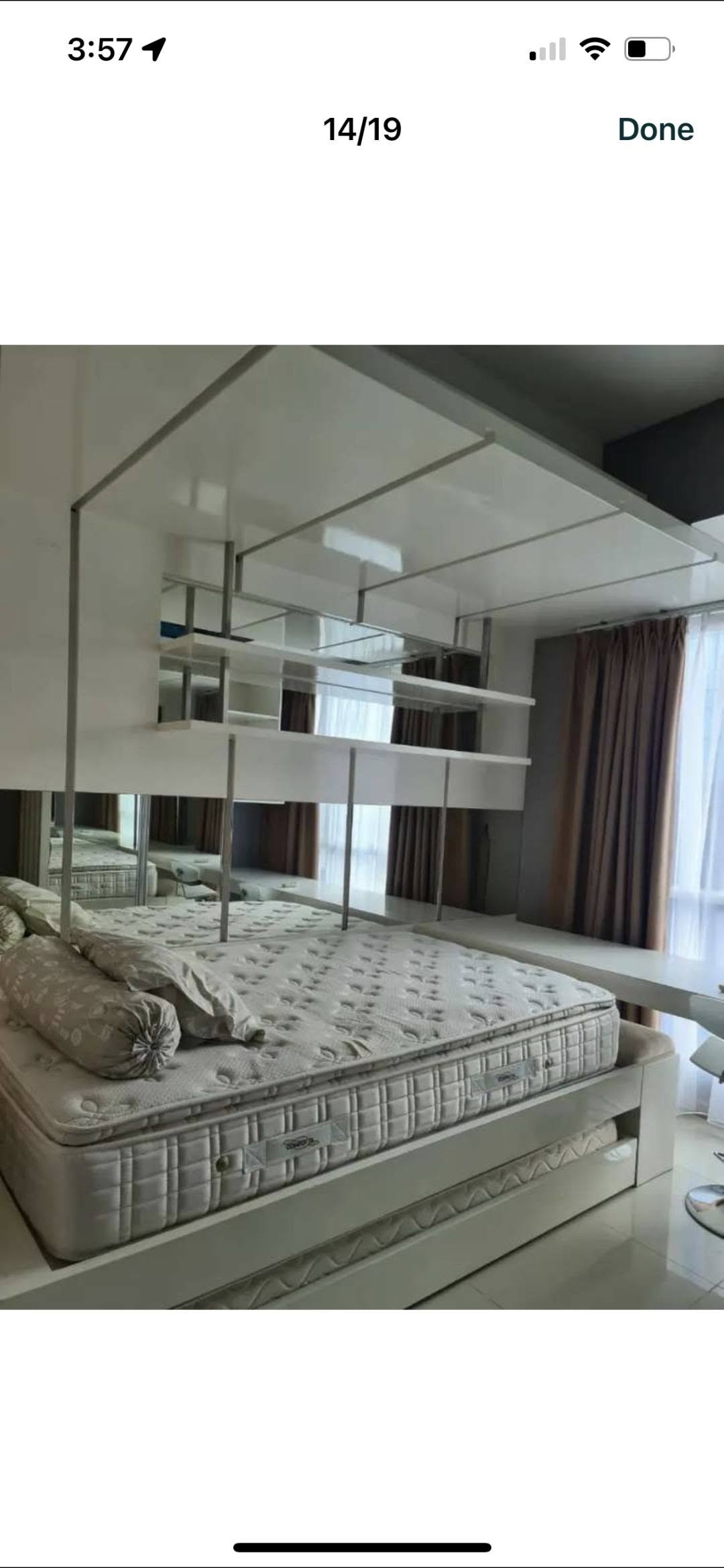 3-Bedroom Fully Furnished Apartment for Rent at Casa Grande Residence, Jakarta Selatan 7