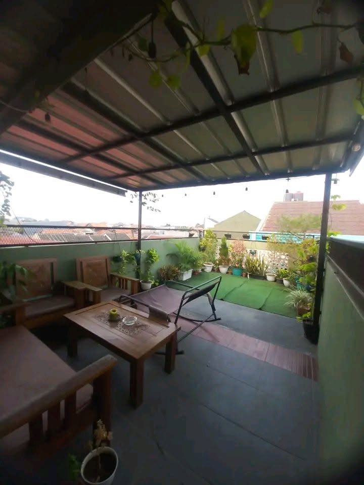 2-Bedroom House for Sale in Sudimara Jaya, Tangerang with Semi Furnished Features 7
