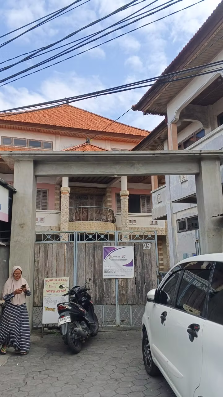 Properti Multifungsi Pedungan Denpasar Selatan | 10 KT, SHM, LT 1.250 m² | Rp 16.000.000.000