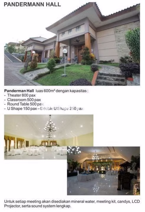 Ciptaningati Culture Hotel Batu | 84 Rooms, Freehold SHM | IDR 120 Billion 6