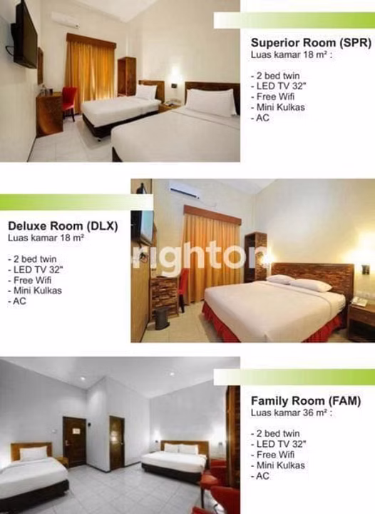 Ciptaningati Culture Hotel Batu | 84 Rooms, Freehold SHM | IDR 120 Billion 7