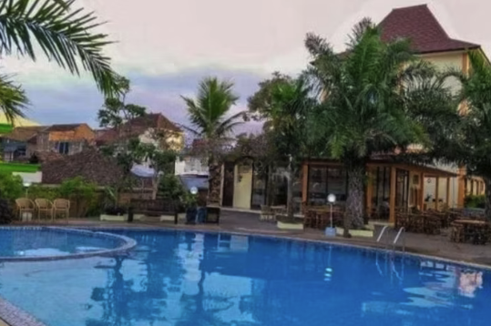 Ciptaningati Culture Hotel Batu | 84 Rooms, Freehold SHM | IDR 120 Billion