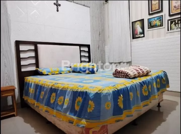 Rumah 3 Lantai Minimalis Pusat Denpasar | 5 KT, SHM, LT 246 m² | Rp 3.650.000.000 2