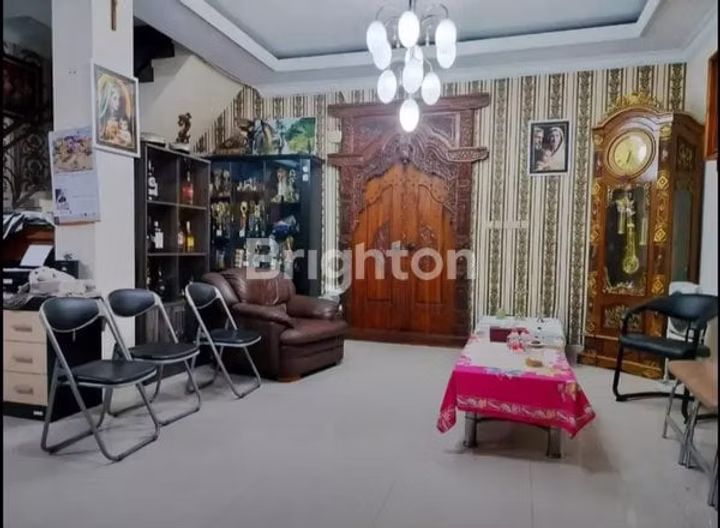 Rumah 3 Lantai Minimalis Pusat Denpasar | 5 KT, SHM, LT 246 m² | Rp 3.650.000.000 3