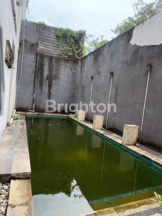 Rumah Besar Pemogan Denpasar Selatan | 5 KT, SHM, LT 400 m² | Rp 6.500.000.000 7