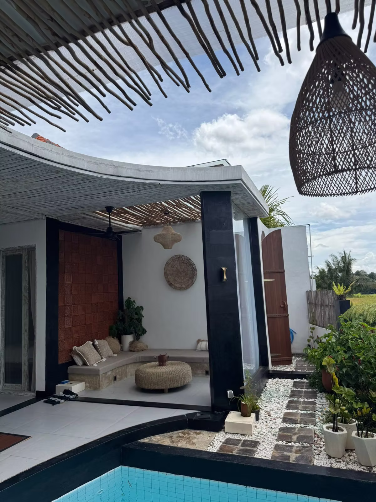 Villa 2 Lantai Gulingan Mengwi Badung | 5 KT, SHM, LT 246 m² | Rp 2.400.000.000 3