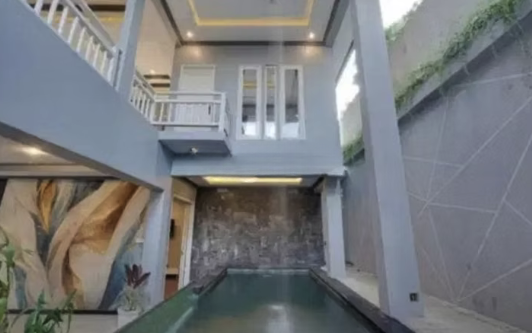 Premium 4 Bedroom Villa in Renon Bali | 2 Floors, Fully Furnished | Rent IDR 450,000,000