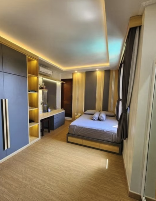 Villa Leasehold 20 Tahun Sanur Kauh Bali | 4 KT, Fully Furnished, Private Pool | Rp 4.500.000.000