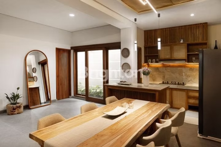 3BR Fully Furnished Villa in Jimbaran Bali | Private Pool, SHM + IMB | IDR 4B 2