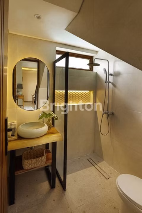 3BR Fully Furnished Villa in Jimbaran Bali | Private Pool, SHM + IMB | IDR 4B 4