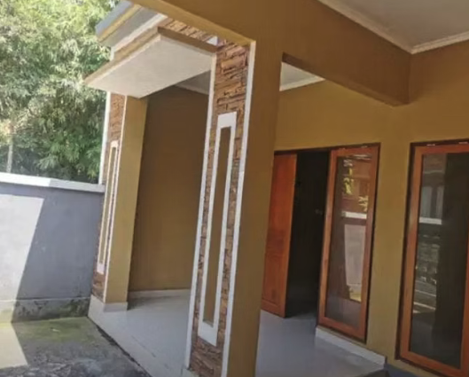 Rumah Strategis Kediri Tabanan Bali | 5 KT, SHM, LT 246 m² | Rp 500jt
