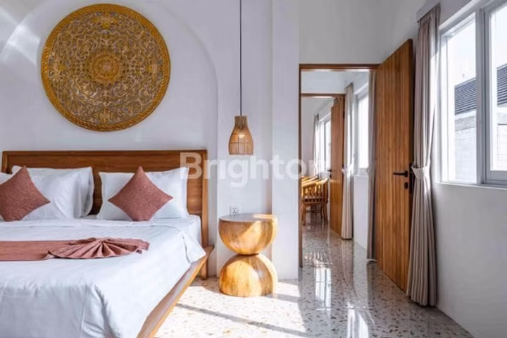 Rumah 2 Lantai Dekat Echo Beach Canggu | 5 KT + 1 Kamar ART, SHM | Rp 3.900.000.000 7