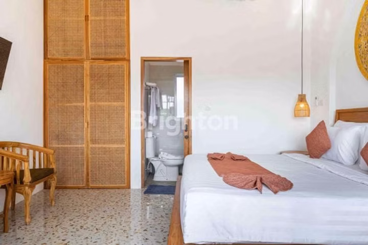 Rumah 2 Lantai Dekat Echo Beach Canggu | 5 KT + 1 Kamar ART, SHM | Rp 3.900.000.000 8