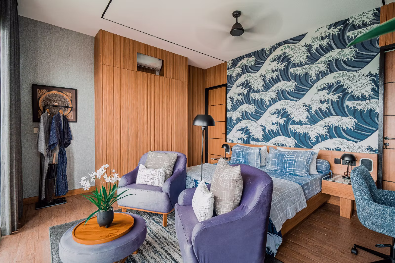 Absolute Beachfront Villa in Gianyar Bali | 3 Bedrooms, Fully Furnished | Yearly Rent IDR 15B 2