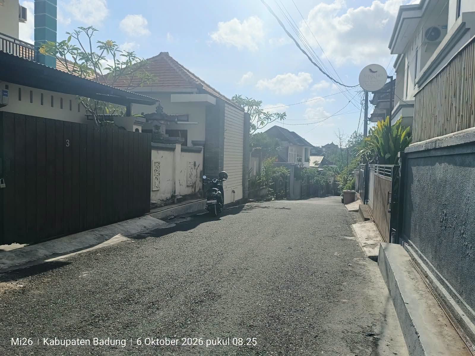 2-Bedroom House for Sale on Jalan Muding Mekar, Kerobokan, Bali