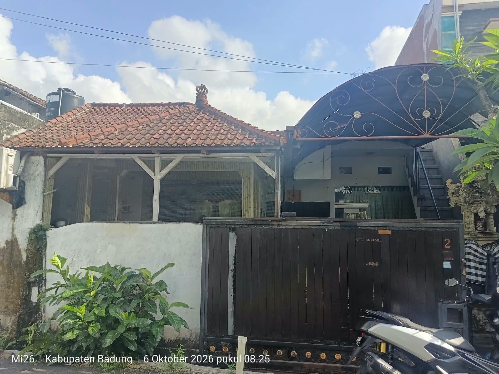 2-Bedroom House for Sale on Jalan Muding Mekar, Kerobokan, Bali 4