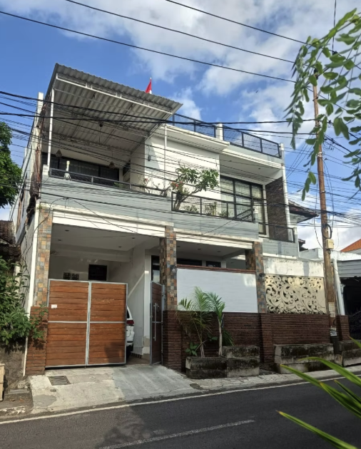 Rumah Semi Villa Modern Rooftop View GWK & Laut Bali | 4 KT, SHM | Rp 2.650 2