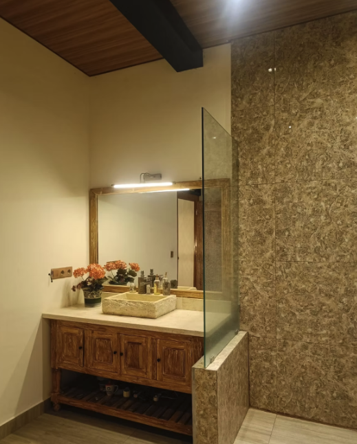 Rumah Semi Villa Modern Rooftop View GWK & Laut Bali | 4 KT, SHM | Rp 2.650 3