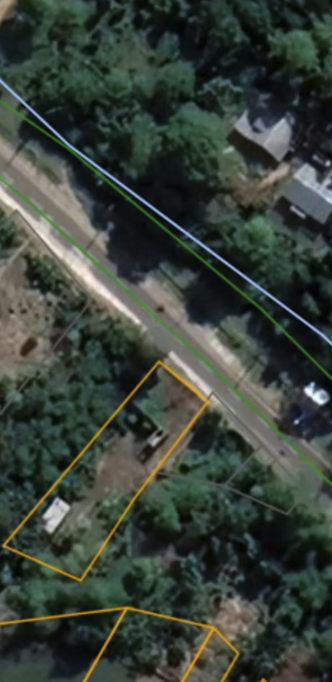 Tanah Strategis Labuan Bajo SHM | 668 m², Jalan Raya Utama, Siap Bangun