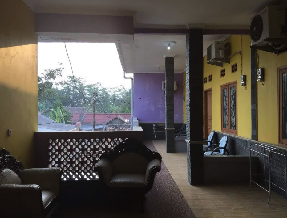 Penginapan & Kosan Syariah Serang Banten | 21 KT, 23 KM, Hak Milik | Rp 3.5m 2