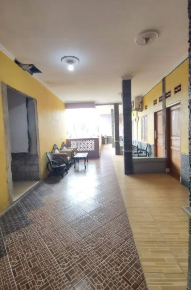 Penginapan & Kosan Syariah Serang Banten | 21 KT, 23 KM, Hak Milik | Rp 3.5m 3