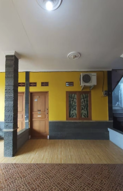 Penginapan & Kosan Syariah Serang Banten | 21 KT, 23 KM, Hak Milik | Rp 3.5m 4