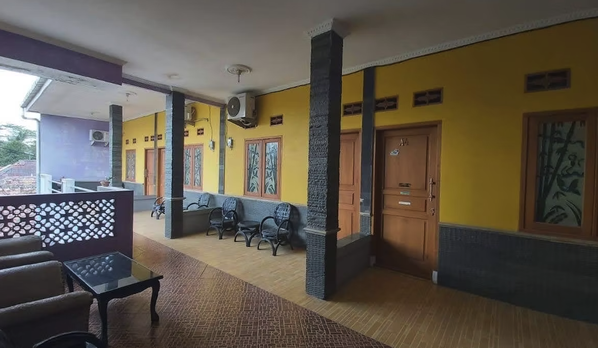 Penginapan & Kosan Syariah Serang Banten | 21 KT, 23 KM, Hak Milik | Rp 3.5m