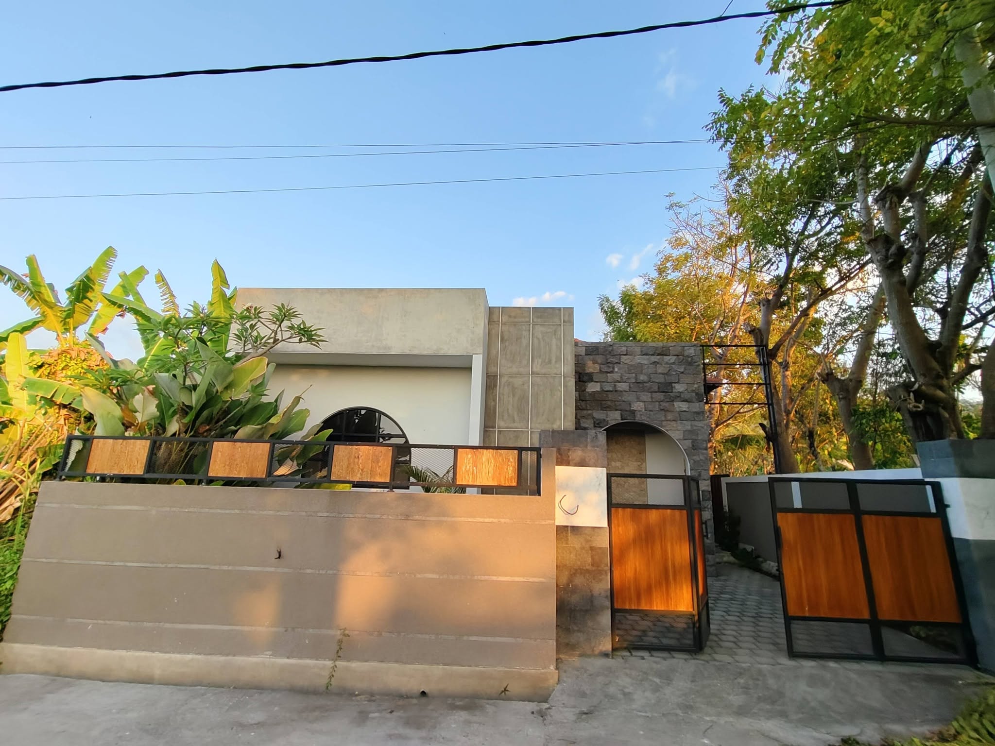 Fully Furnished 3-Bedroom Villa with Private Pool in Anturan, Buleleng, Bali
