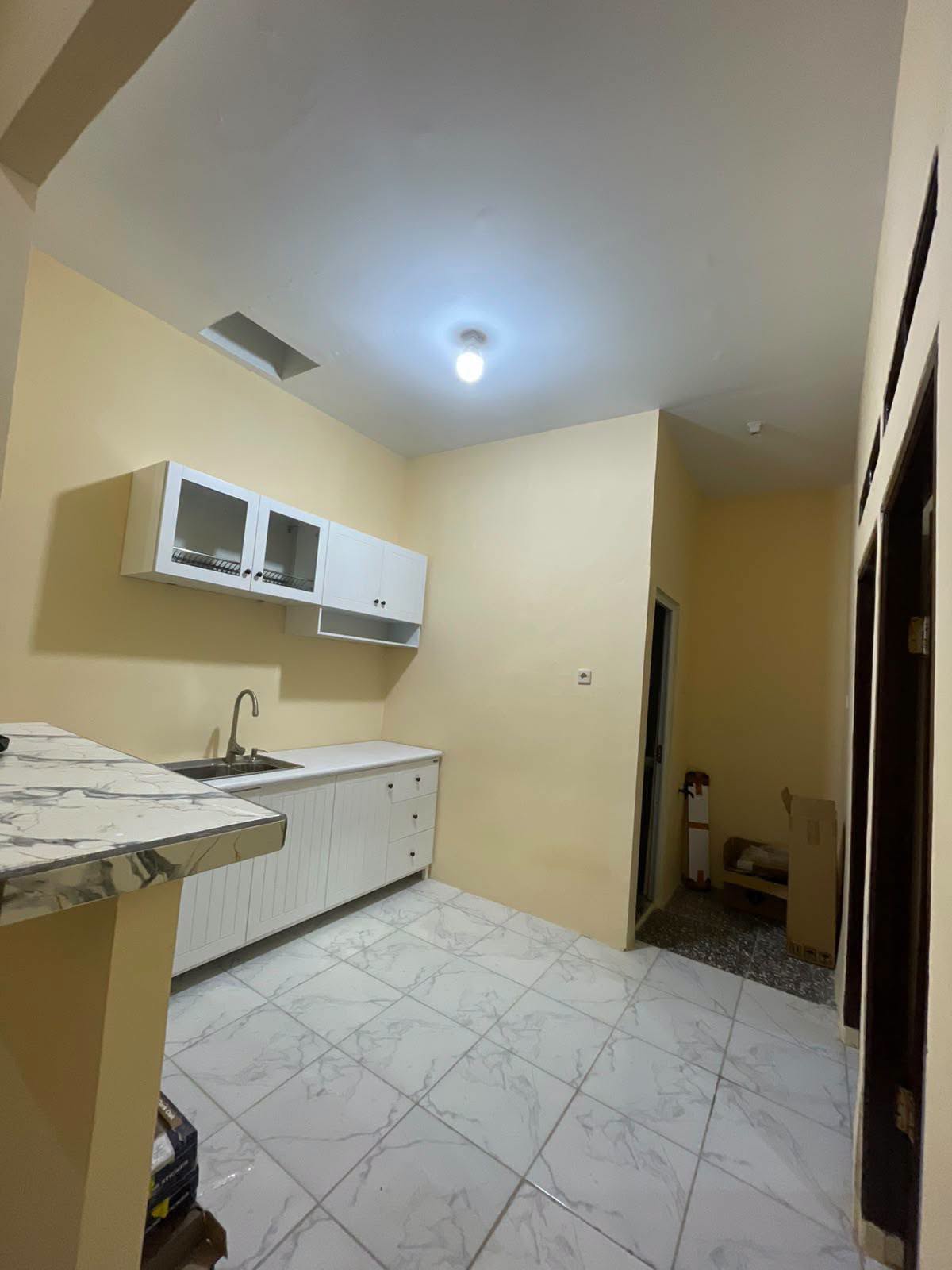 House for Sale in Batok, Bogor with Kitchen Set and Parking 5